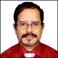 Ganapathy Balasubramaniam portrait