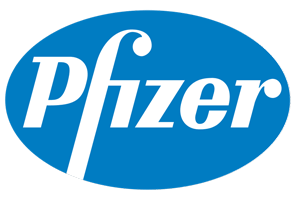 Pfizer logo